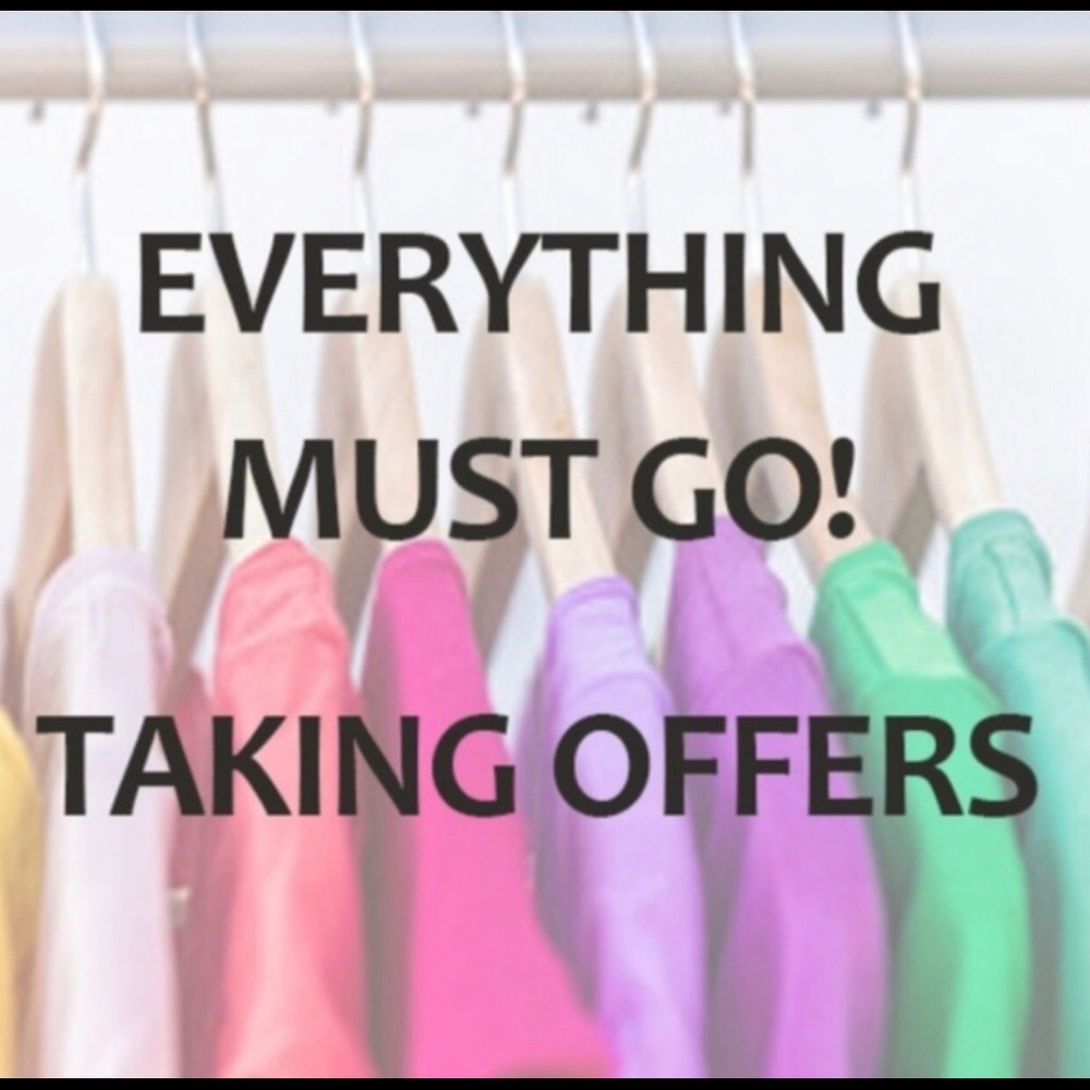 PAID 2  AND TAKE 3 ITEMS UNDER 10 TONIGHT ❤️